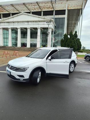 VOLKSWAGEN TIGUAN 1.4 250 TSI TOTAL FLEX ALLSPACE COMFORTLINE TIPTRONIC